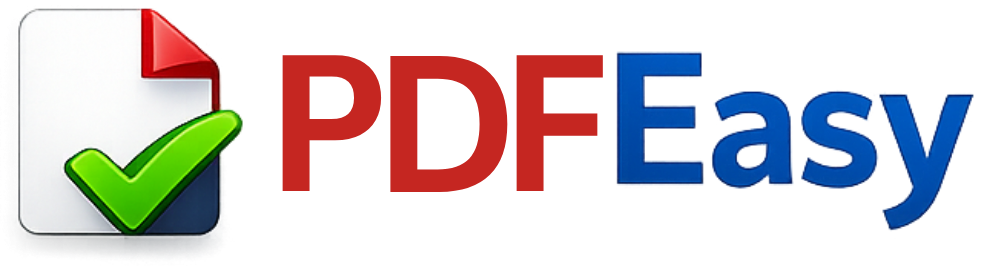 PDF Easy